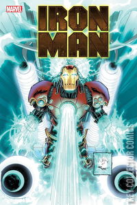 Iron Man #5