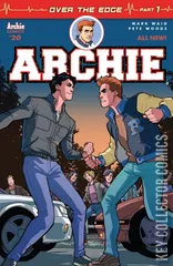 Cover for Archie #20