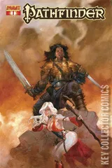 Variant Cover for Pathfinder #1