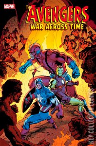 Avengers: War Across Time #4