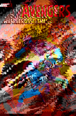 Avengers: War Across Time