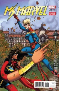 Ms. Marvel #13