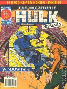 The Incredible Hulk Presents #6