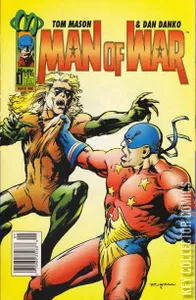 Man of War #1