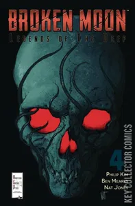 Broken Moon: Legends of the Deep #4