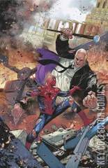 Variant Cover for Ultimate Spider-Man #6