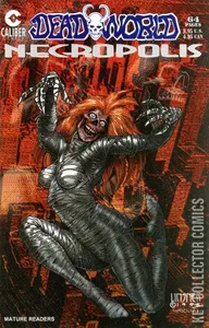 Deadworld: Necropolis #1