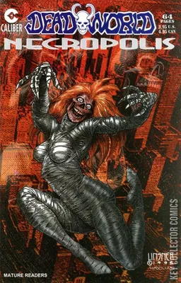 Deadworld: Necropolis