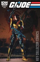 Cover for G.I. Joe #17