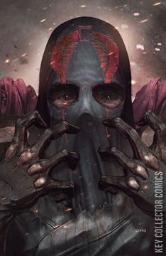 Variant Cover for G.I. Joe: A Real American Hero #270