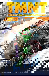 Teenage Mutant Ninja Turtles: Journeys #8