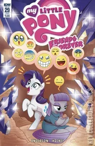 My Little Pony: Friends Forever #29