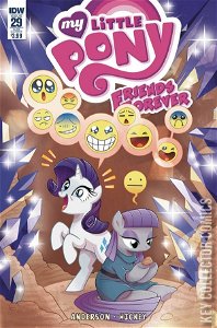 My Little Pony: Friends Forever #29 