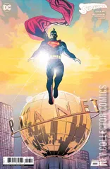 Cover for Superman #9