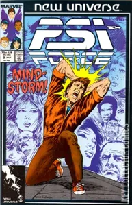 Psi-Force #9