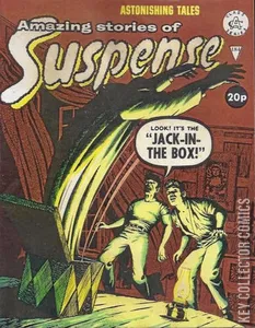 Amazing Stories of Suspense #184