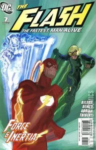 Flash: The Fastest Man Alive #7