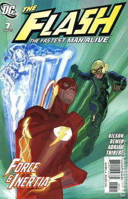 Flash: The Fastest Man Alive