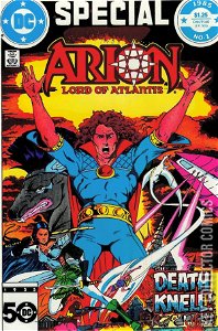 Arion: Lord of Atlantis #1
