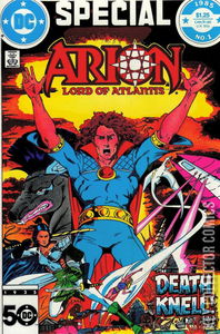 Arion: Lord of Atlantis