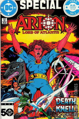 Arion: Lord of Atlantis