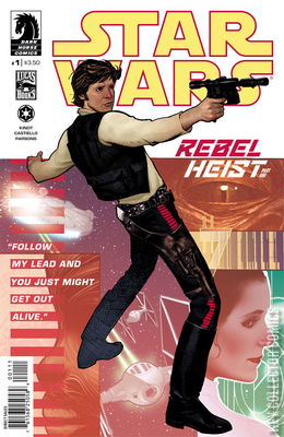 Star Wars: Rebel Heist