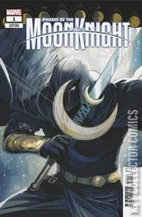 Variant Cover for Phases of the Moon Knight #1