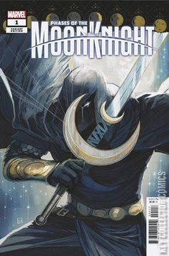 Variant Cover for Phases of the Moon Knight #1