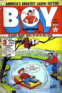 Boy Comics #92