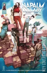 Variant Cover for Napalm Lullaby #10
