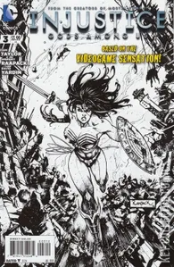 Injustice Gods Among Us #3