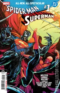 Marvel / DC: Spider-Man / Superman #1