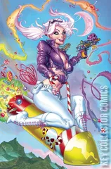 Variant Cover for Sweetie: Candy Vigilante #6