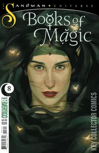 Books of Magic #8