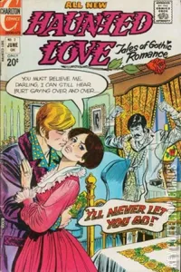 Haunted Love #2