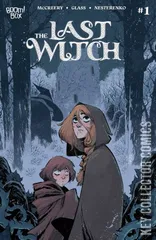 Variant Cover for Last Witch #1