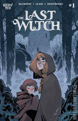 Last Witch