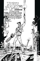 Cover for Ash vs. The Army of Darkness #5