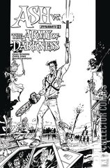 Variant Cover for Ash vs. The Army of Darkness #5