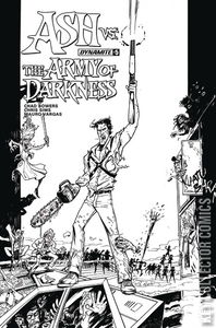 Ash vs. The Army of Darkness #5