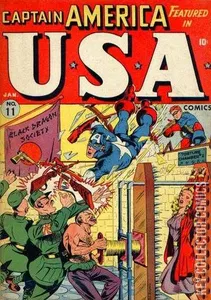 USA Comics #11