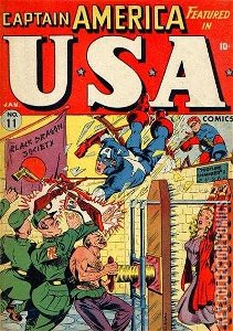 USA Comics #11