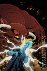 Cover for Disney Villains: Hades #2