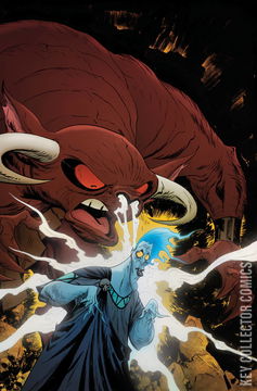 Variant Cover for Disney Villains: Hades #2