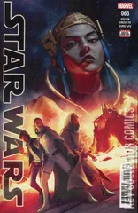 Cover for Star Wars #63