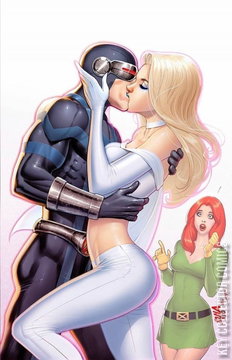 Variant Cover for X-Men #11