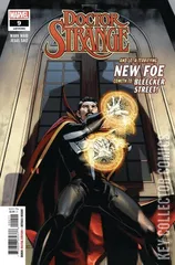Cover for Doctor Strange #9