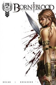 Born of Blood: Special Kickstarter Collectors Edition #2 