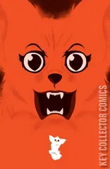 Cover for Stray Dogs: Dog Days #1