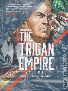 The Rise & Fall of the Trigan Empire #1